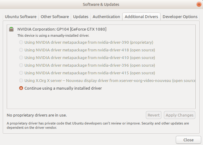 How To Remove All Nvidia Drivers Ubuntu